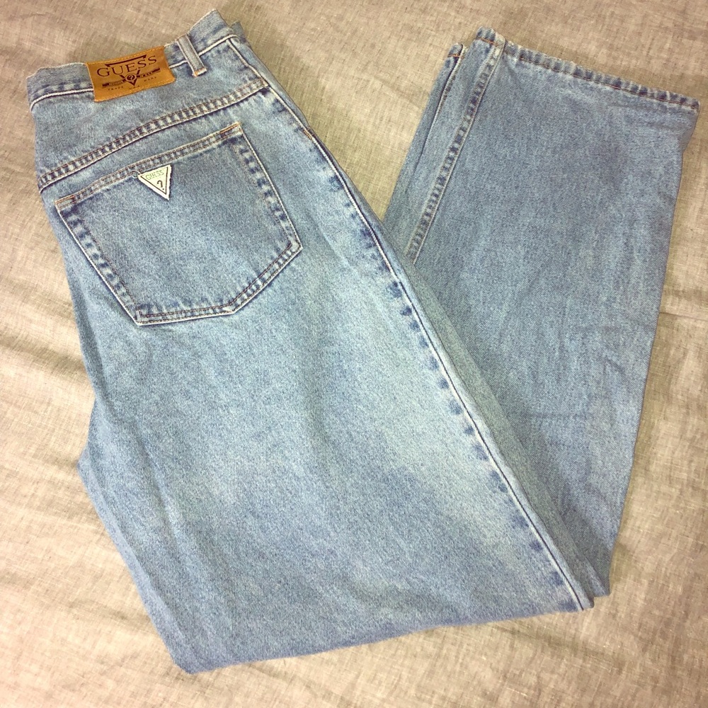 VINTAGE 90s Guess Jeans